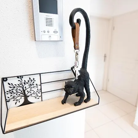 Cozy Nest By The Zoo Mulhouse