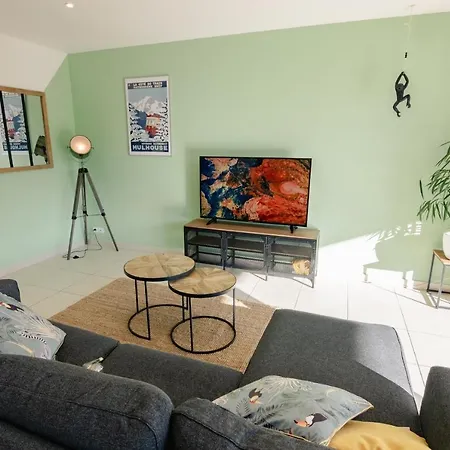 Appartamento Cozy Nest By The Zoo