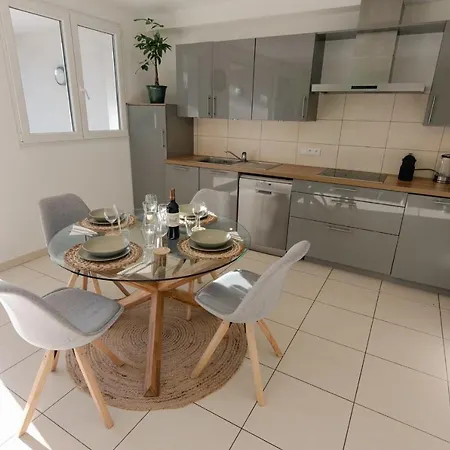 Cozy Nest By The Zoo Mulhouse