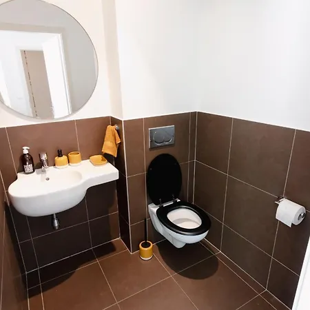 Cozy Nest By The Zoo Appartamento Mulhouse