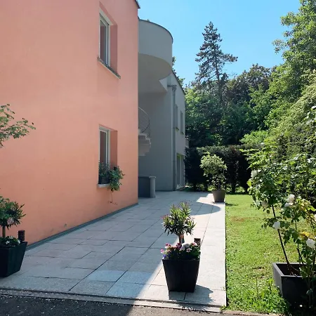 Cozy Nest By The Zoo * Mulhouse