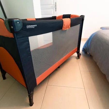 Cozy Nest By The Zoo Apartman Mulhouse